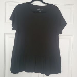 Caslon Peplum Tee